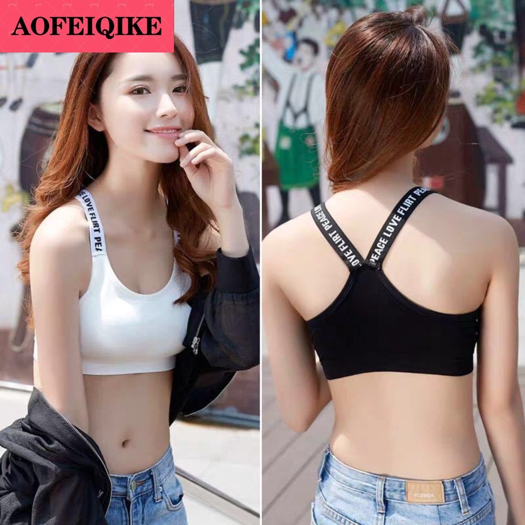 Full Coverage Bra - 40-65kg sutiã sexy superior feminino sutiãs