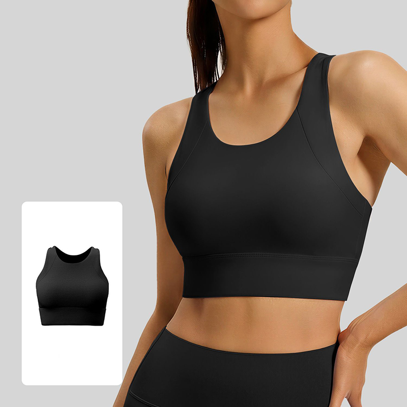Sports Bra Racerback - Sutiã Esportivo Feminino 2026 Fashion Racerback
