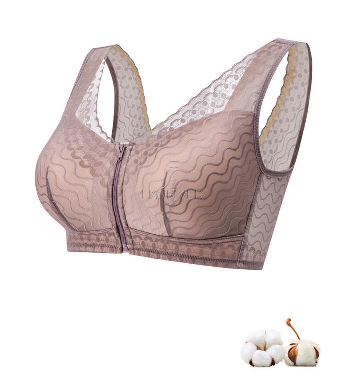 Mastectomy Bra Pocket - Sutiã de silicone para mastectomia, cor
