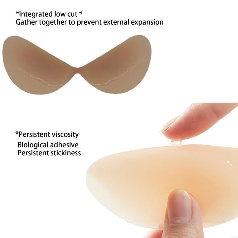 Sutiã adesivo sem alças - Backless Bra Sticky avaliação e preço