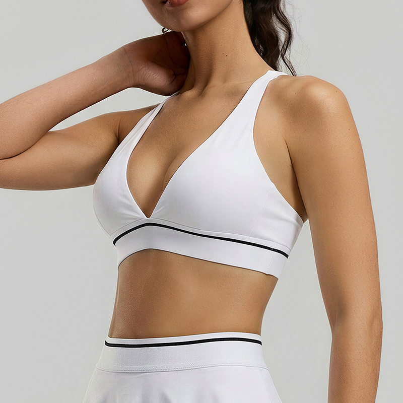 Sutiãs de Yoga Estilo American - Sports Bra Racerback avaliação e preço