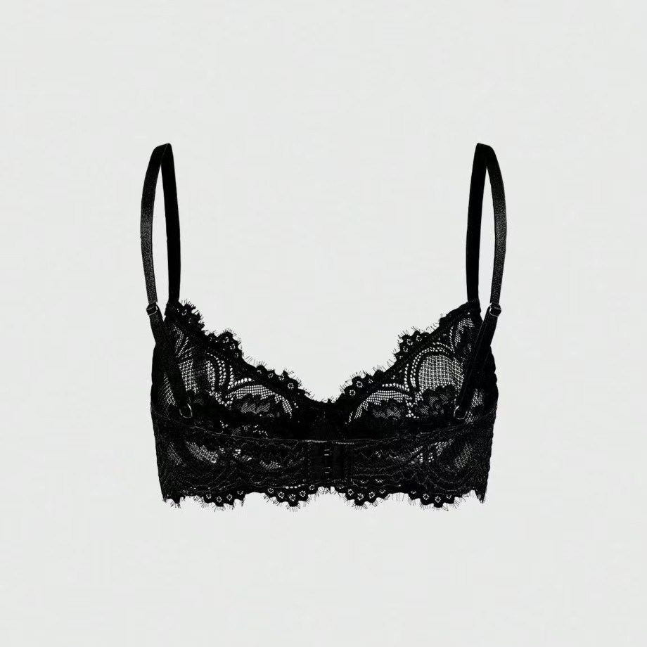 Sutiã feminino plus size sexy  - Minimizer Bra Women avaliação e preço