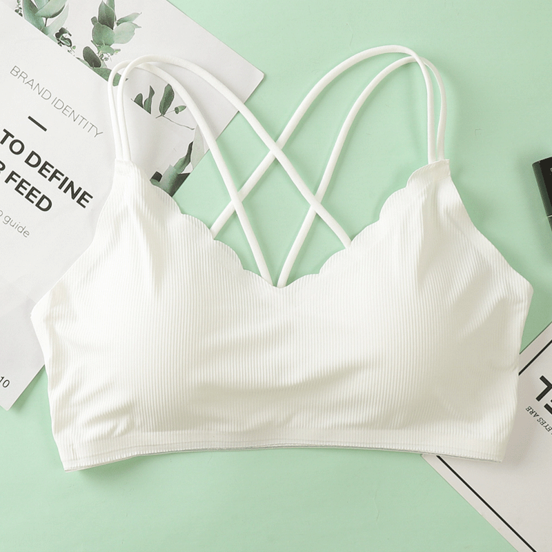 3D Sexy Lingerie Seamless Espo - Sheer Bra Lace avaliação e preço