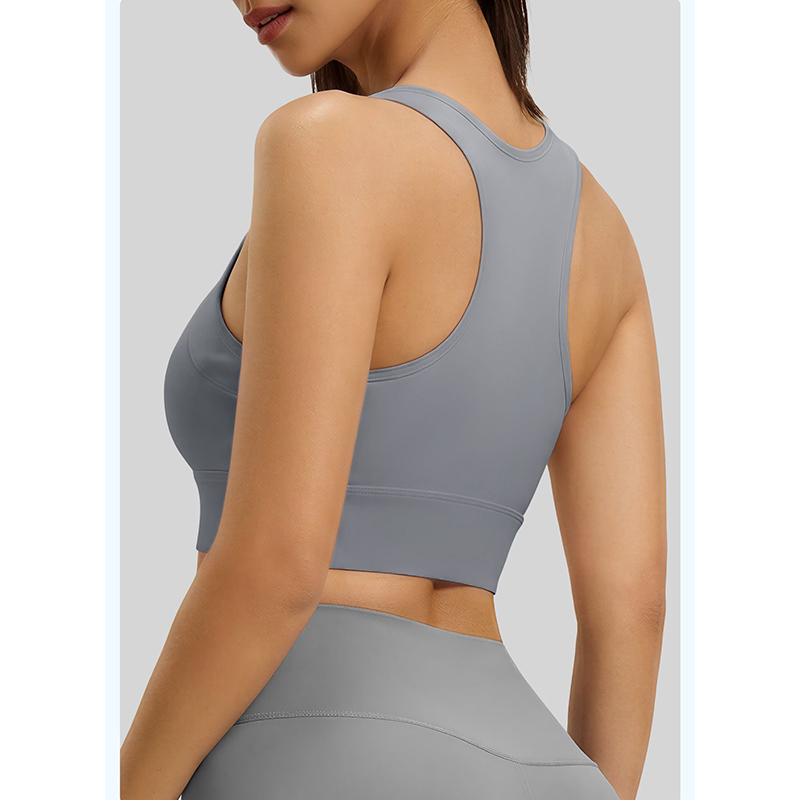 Sutiã Esportivo Feminino 2026  - Sports Bra Racerback avaliação e preço