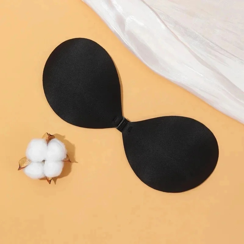 1/2/4 peças Sutiã Feminino Inv - Backless Bra Sticky avaliação e preço