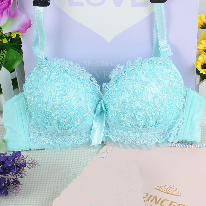 Menina barato sutiã sexy linge - Sheer Bra Lace avaliação e preço