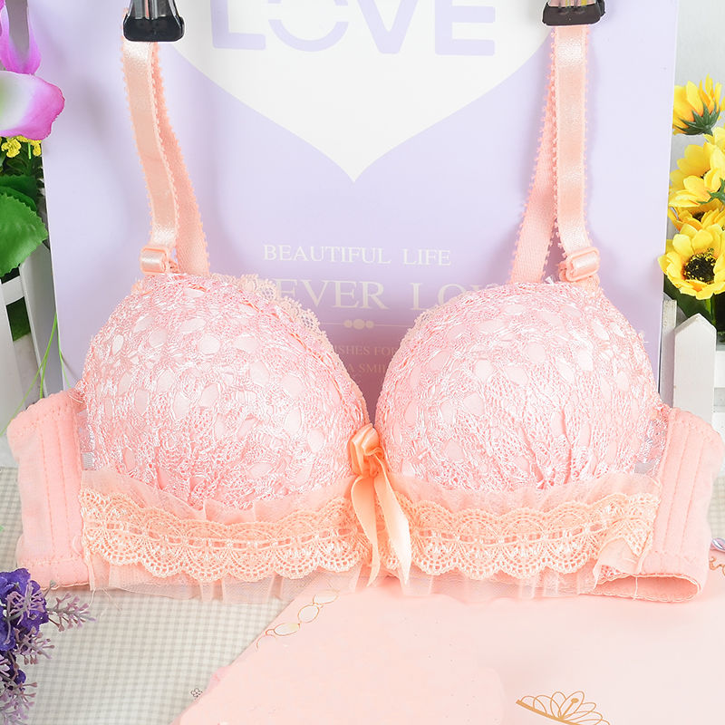 Menina barato sutiã sexy linge - Sheer Bra Lace avaliação e preço