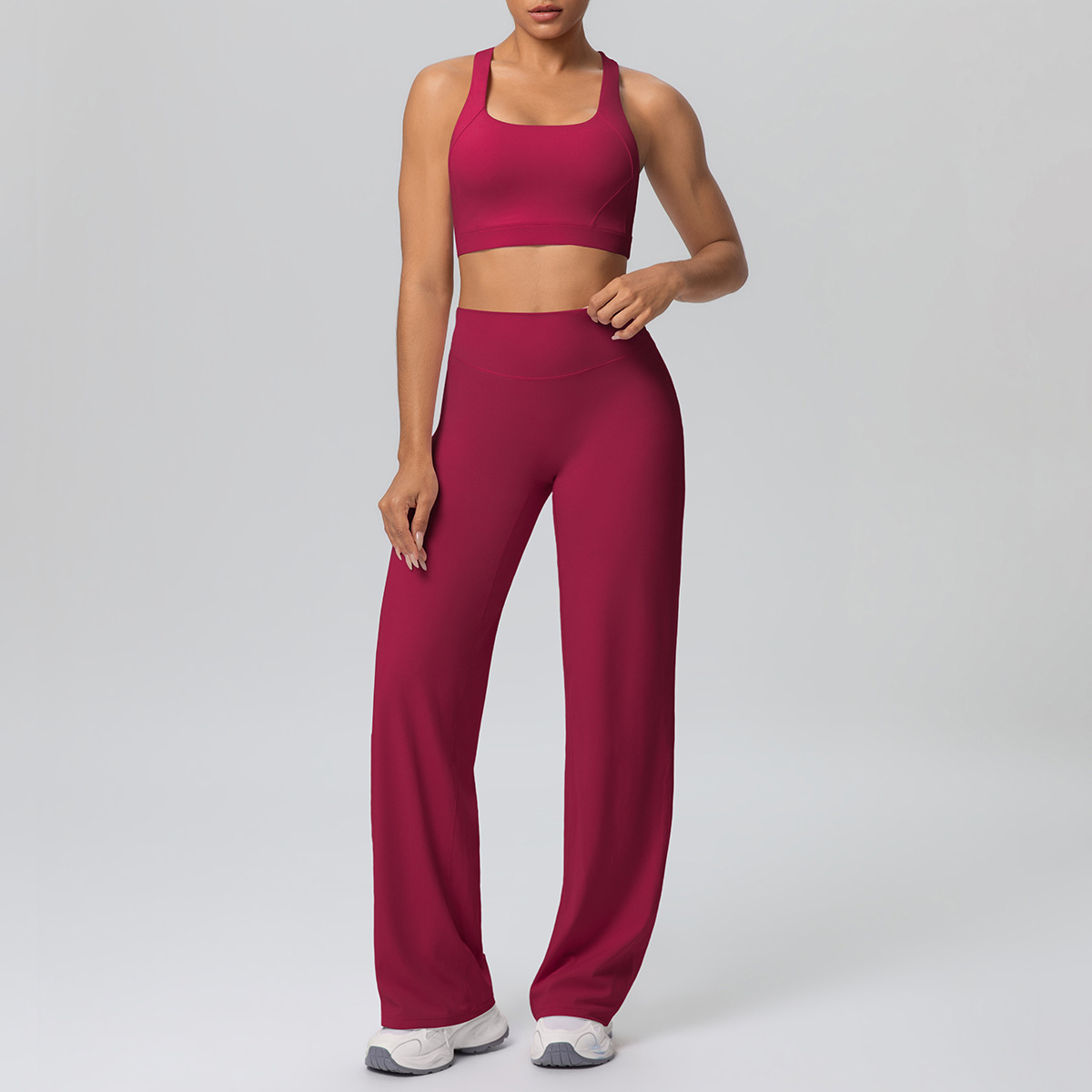 Sutiã Esportivo Feminino com A - Sports Bra Racerback avaliação e preço